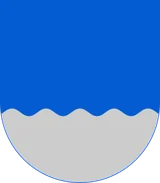 Coat of arms of Alajärvi Coat of arms of Alajärvi