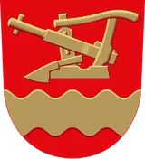 Coat of arms of Aura Coat of arms of Aura
