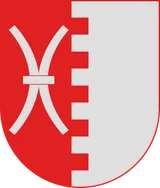 Coat of arms of Akaa