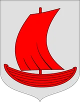 Coat of arms of Eckerö