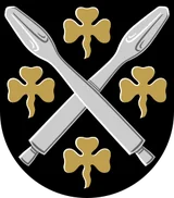 Coat of arms of Enonkoski Coat of arms of Enonkoski