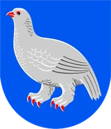 Coat of arms of Enontekiö Coat of arms of Enontekiö