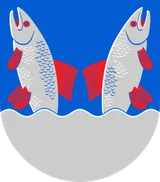 Coat of arms of Evijärvi