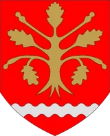 Coat of arms of Finström