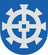 Coat of arms of Forssa Coat of arms of Forssa