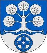 Coat of arms of Haapavesi Coat of arms of Haapavesi