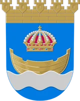 Coat of arms of Hamina