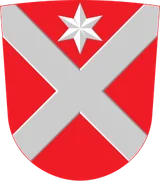 Coat of arms of Hausjärvi Coat of arms of Hausjärvi