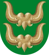 Coat of arms of Huittinen Coat of arms of Huittinen