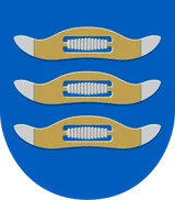Coat of arms of Hyvinkää Coat of arms of Hyvinkää
