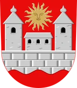 Coat of arms of Hämeenlinna