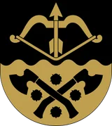 Coat of arms of Iisalmi
