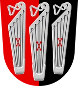 Coat of arms of Ilomantsi Coat of arms of Ilomantsi
