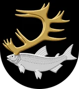 Coat of arms of Inari Coat of arms of Inari