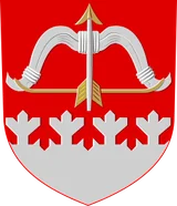 Coat of arms of Joutsa Coat of arms of Joutsa