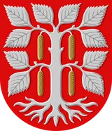 Coat of arms of Juuka Coat of arms of Juuka