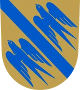 Coat of arms of Jämijärvi