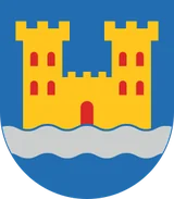 Coat of arms of Kajaani