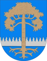 Coat of arms of Kankaanpää Coat of arms of Kankaanpää