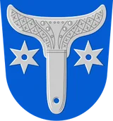 Coat of arms of Kannus Coat of arms of Kannus