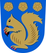 Coat of arms of Kauniainen