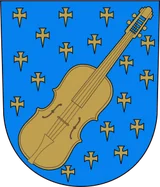 Coat of arms of Kaustinen