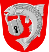Coat of arms of Keminmaa Coat of arms of Keminmaa