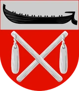 Coat of arms of Keuruu Coat of arms of Keuruu