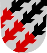 Coat of arms of Kinnula
