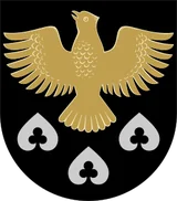 Coat of arms of Kiuruvesi