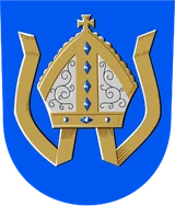 Coat of arms of Kokemäki Coat of arms of Kokemäki