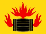 Flag of Kokkola Flag of Kokkola