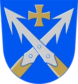 Coat of arms of Korsnäs Coat of arms of Korsnäs