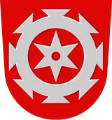 Coat of arms of Koski Tl Coat of arms of Koski Tl