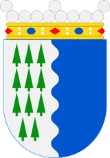 Coat of arms of Kristinestad Coat of arms of Kristinestad