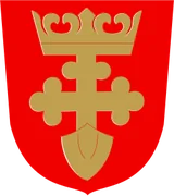 Coat of arms of Kronoby Coat of arms of Kronoby