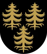 Coat of arms of Kuhmo Coat of arms of Kuhmo