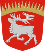 Coat of arms of Kuusamo Coat of arms of Kuusamo