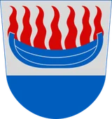 Coat of arms of Kärsämäki Coat of arms of Kärsämäki