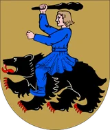 Coat of arms of Lapua Coat of arms of Lapua