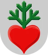 Coat of arms of Laukaa Coat of arms of Laukaa