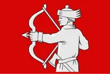 Flag of Lieksa Flag of Lieksa