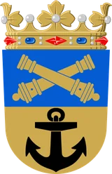 Coat of arms of Loviisa Coat of arms of Loviisa