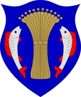 Coat of arms of Lumparland Coat of arms of Lumparland