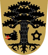 Coat of arms of Luumäki Coat of arms of Luumäki