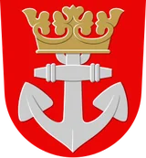 Coat of arms of Pargas Coat of arms of Pargas