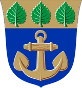 Coat of arms of Maarianhamina - Mariehamn Coat of arms of Maarianhamina - Mariehamn