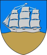 Coat of arms of Merikarvia Coat of arms of Merikarvia