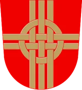 Coat of arms of Korsholm