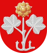 Coat of arms of Muurame Coat of arms of Muurame